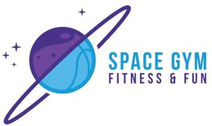 Logo space gym